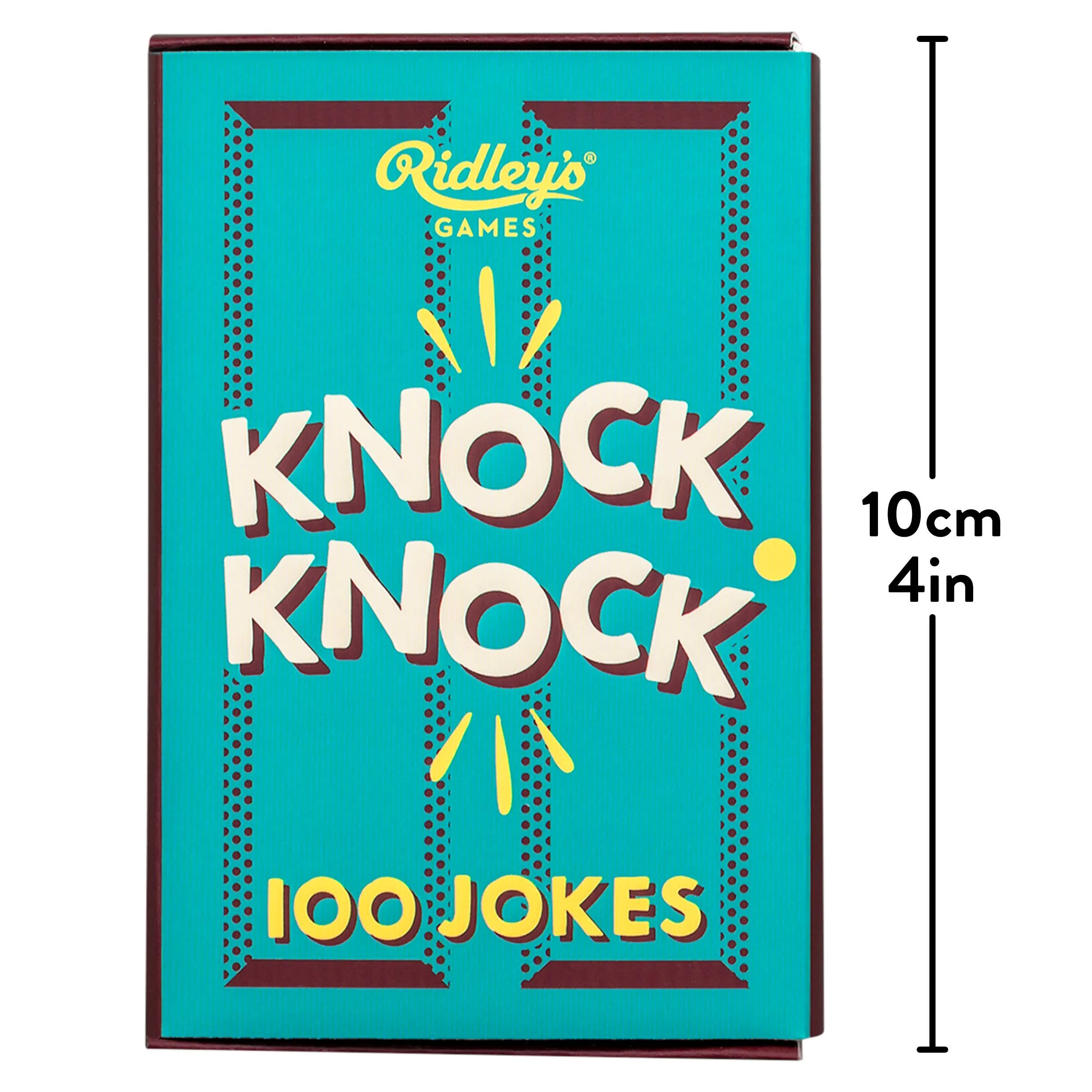 100 Knock Knock Jokes