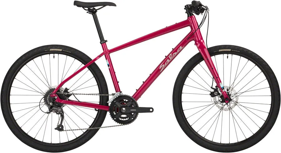 2024 Salsa Journeyer Flat Bar Altus 650B