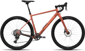 2024 Santa Cruz Stigmata 4 APEX