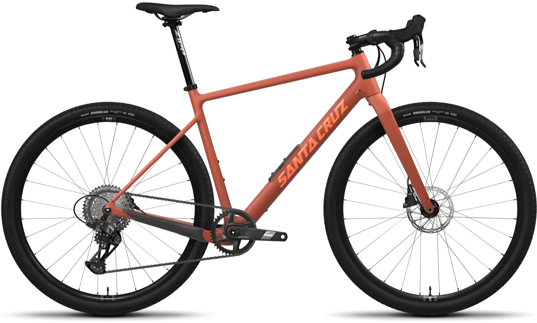 2024 Santa Cruz Stigmata 4 APEX