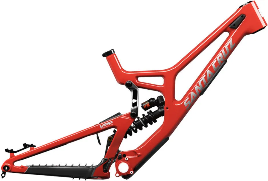 2024 Santa Cruz V10 Frame