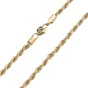 4mm Rope Chain