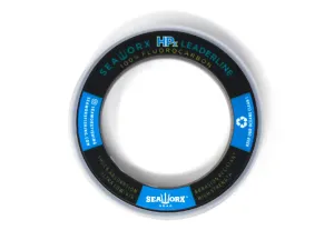 80lb Fluorocarbon Leader Line