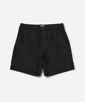 Ambrose Linen Shorts