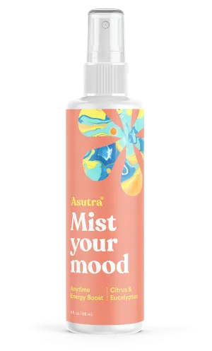 Anytime Energy Boost Aromatherapy Mist