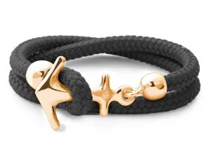 Big Anchor Bracelet in 18 Carat Rose Gold