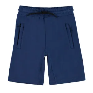 Blue Aliases Shorts