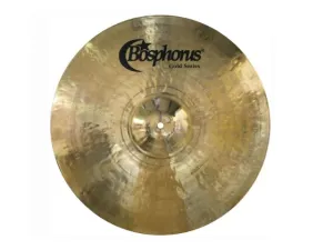 Bosphorus 18" Gold Series Power Crash