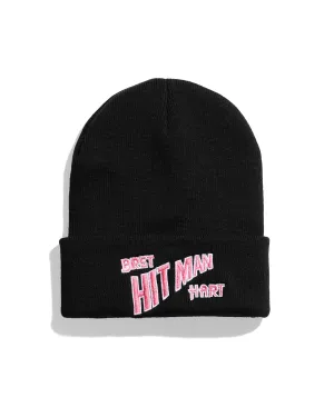 Bret Hart Cuff Beanie