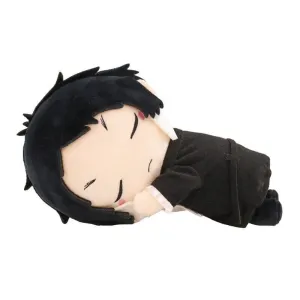 Bungo Stray Dogs Ryunosuke Akutagawa Sleeping Plush Munyu-Gurumi S Japan