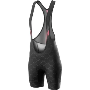 Castelli Women's Atelier Bibshort - Black