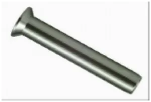 Cone Head Terminal Swage for 3.2 mm wire