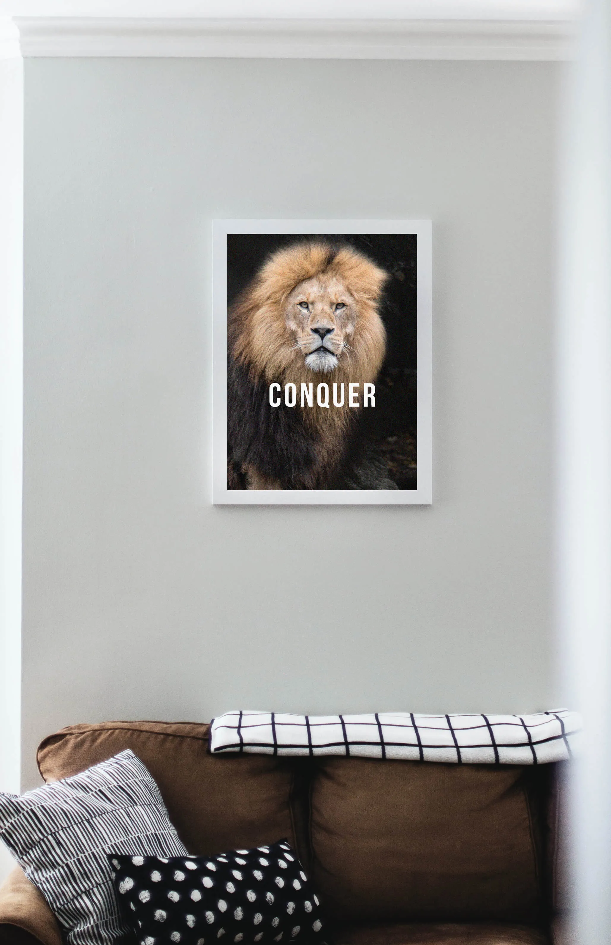 Conquer