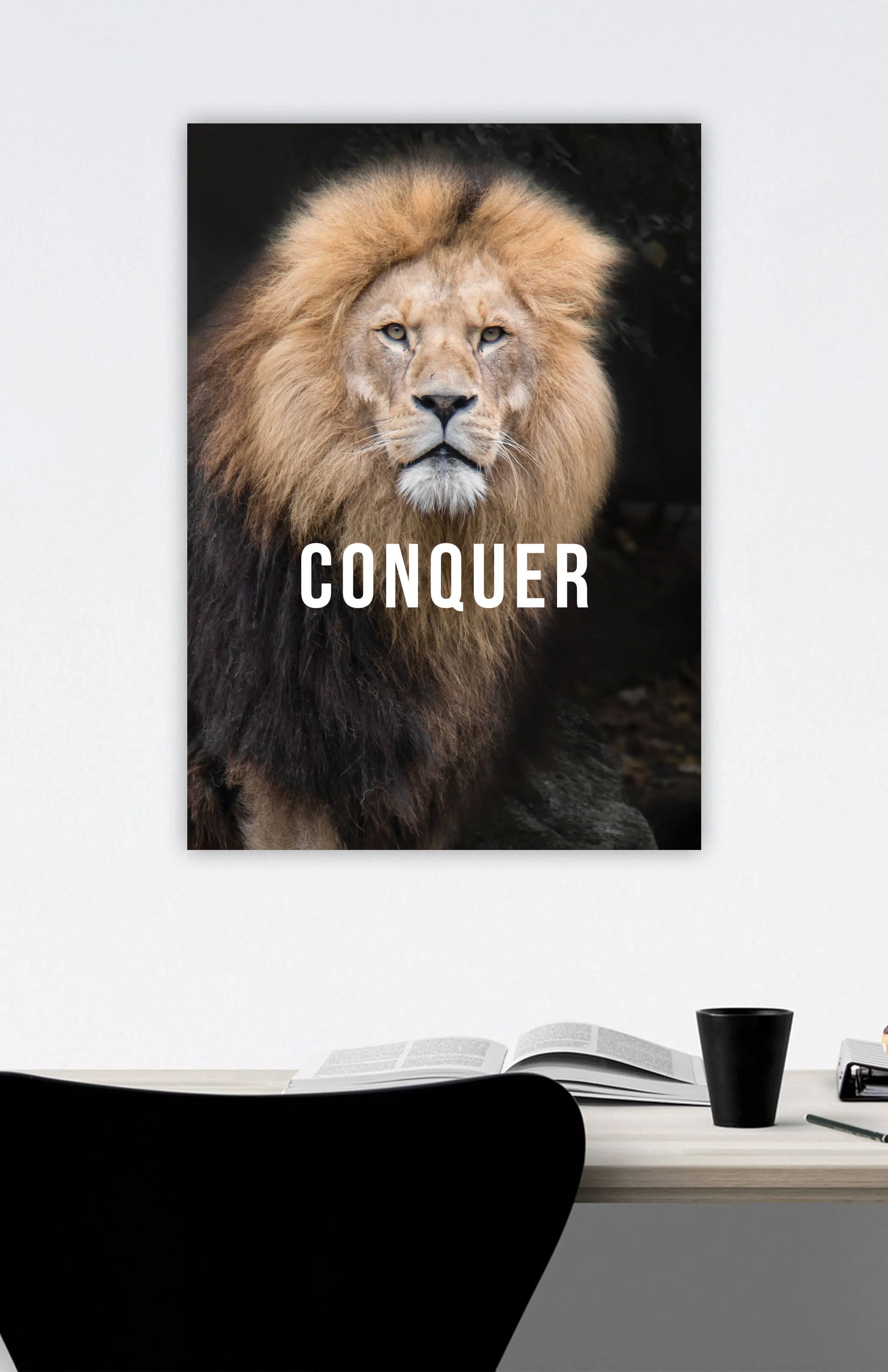 Conquer