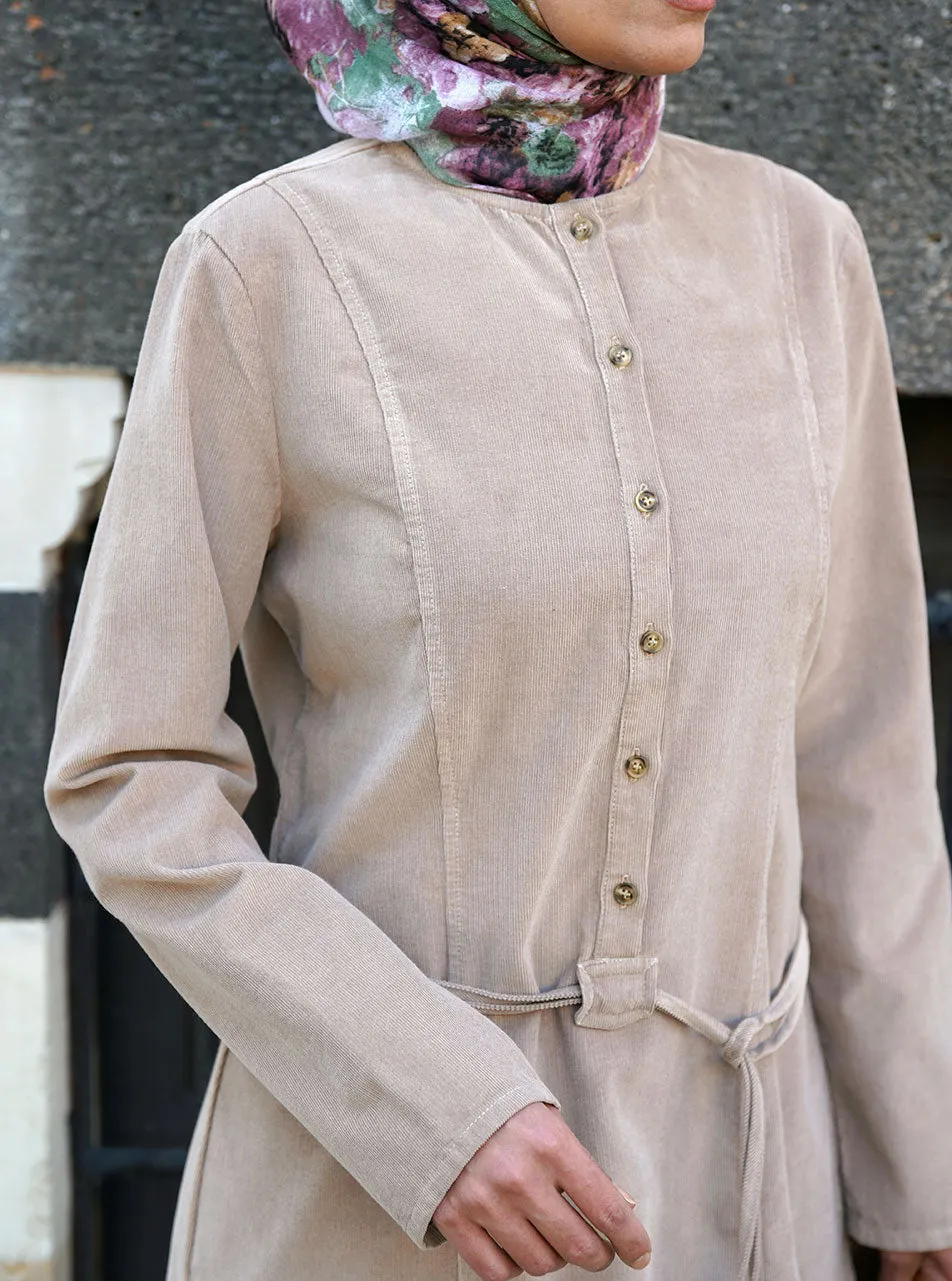 Corduroy Hera Tunic