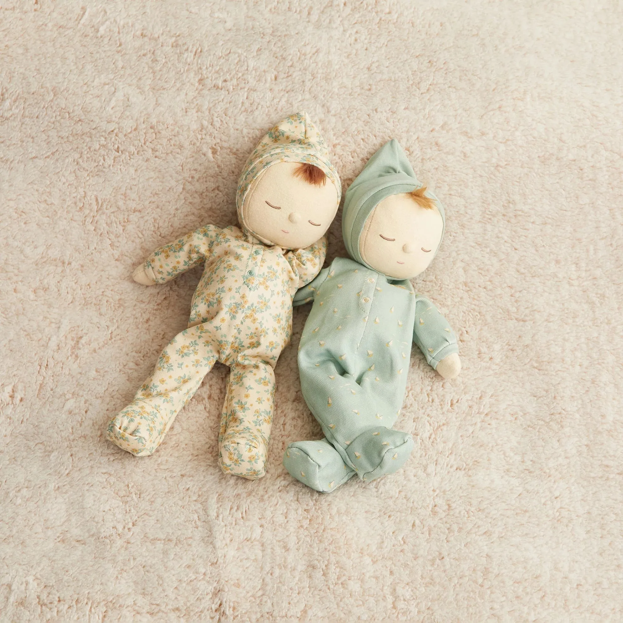 Daydream Dozy Dinkum Doll | Moppet Ocean by Olliella