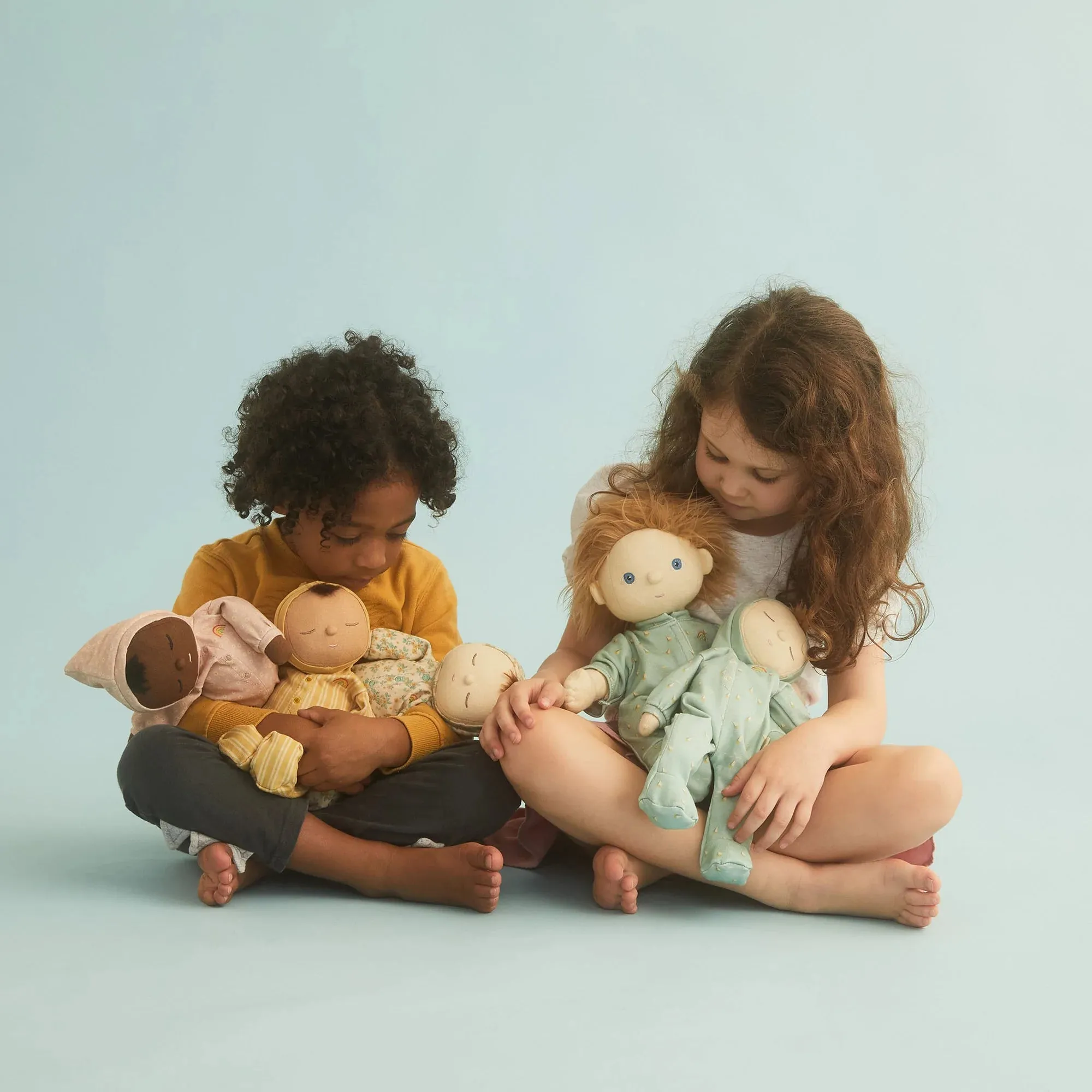 Daydream Dozy Dinkum Doll | Moppet Ocean by Olliella