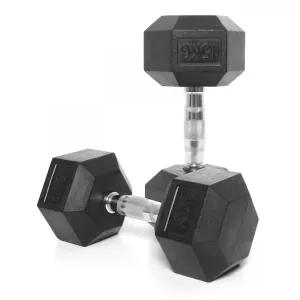 Desire Gym Hexagon Fixed Dumbbell (15Kg x 2)