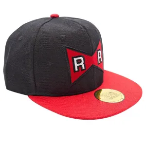 Dragon Ball Z Red Ribbon Cap