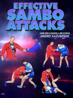 Effective Sambo Attacks by Andrei Kazusenok