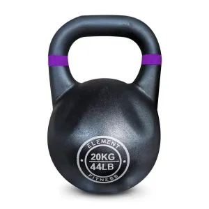 Element Fitness Kettlebell 2.0 - 6 kg-24 kg