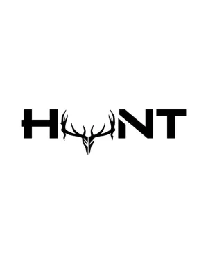 Elk Freak Hunt Decal