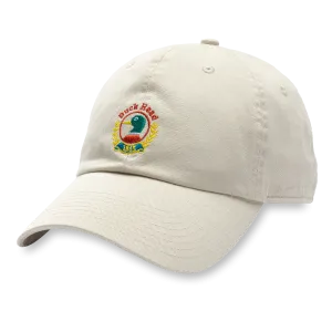 Embroidered Crest Hat