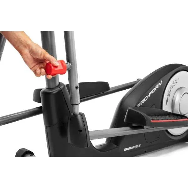 Entercise Gym Proform Elliptical 525 CSE  [WS]