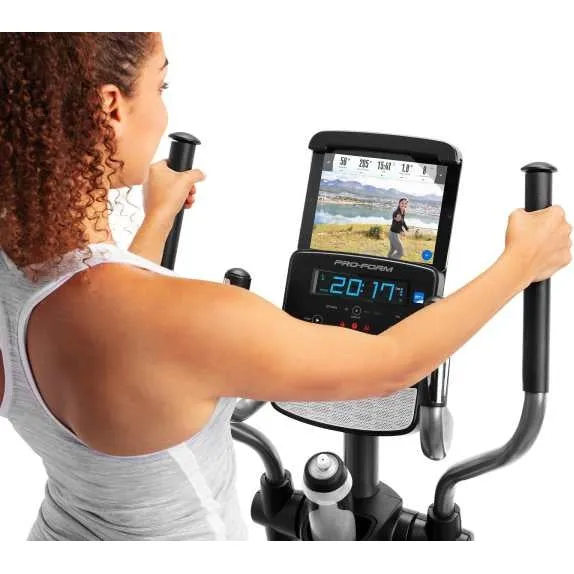 Entercise Gym Proform Elliptical 525 CSE  [WS]