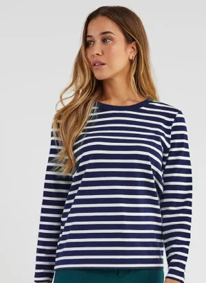 Fig Newport Long Sleeve Top