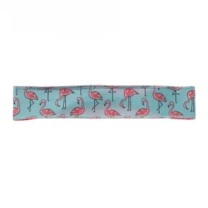 Flamingo Non-Slip Headband