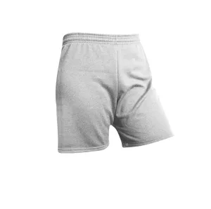 Fleece Gym Short - Gray