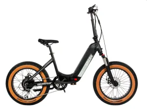 Golden Cycles Spark 500W Electric Bike