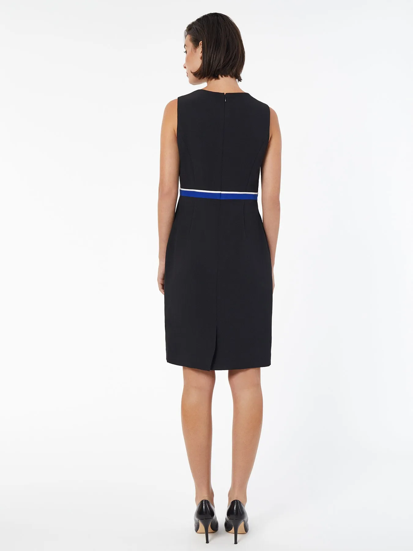 Grace Dress, Iconic Stretch Crepe