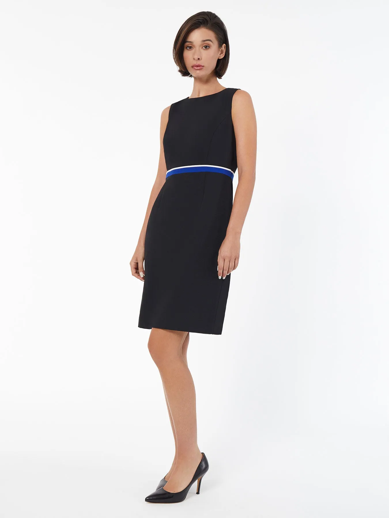 Grace Dress, Iconic Stretch Crepe