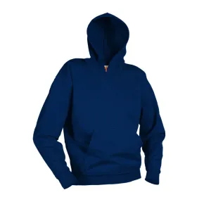 Hooded Sweatshirt - Navy - Justice Sonia Sotomayor Community School