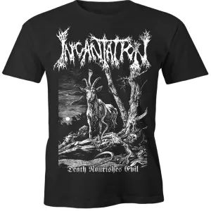 INCANTATION SHIRT