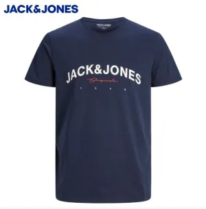 Jack & Jones Friday Navy T-Shirt Navy