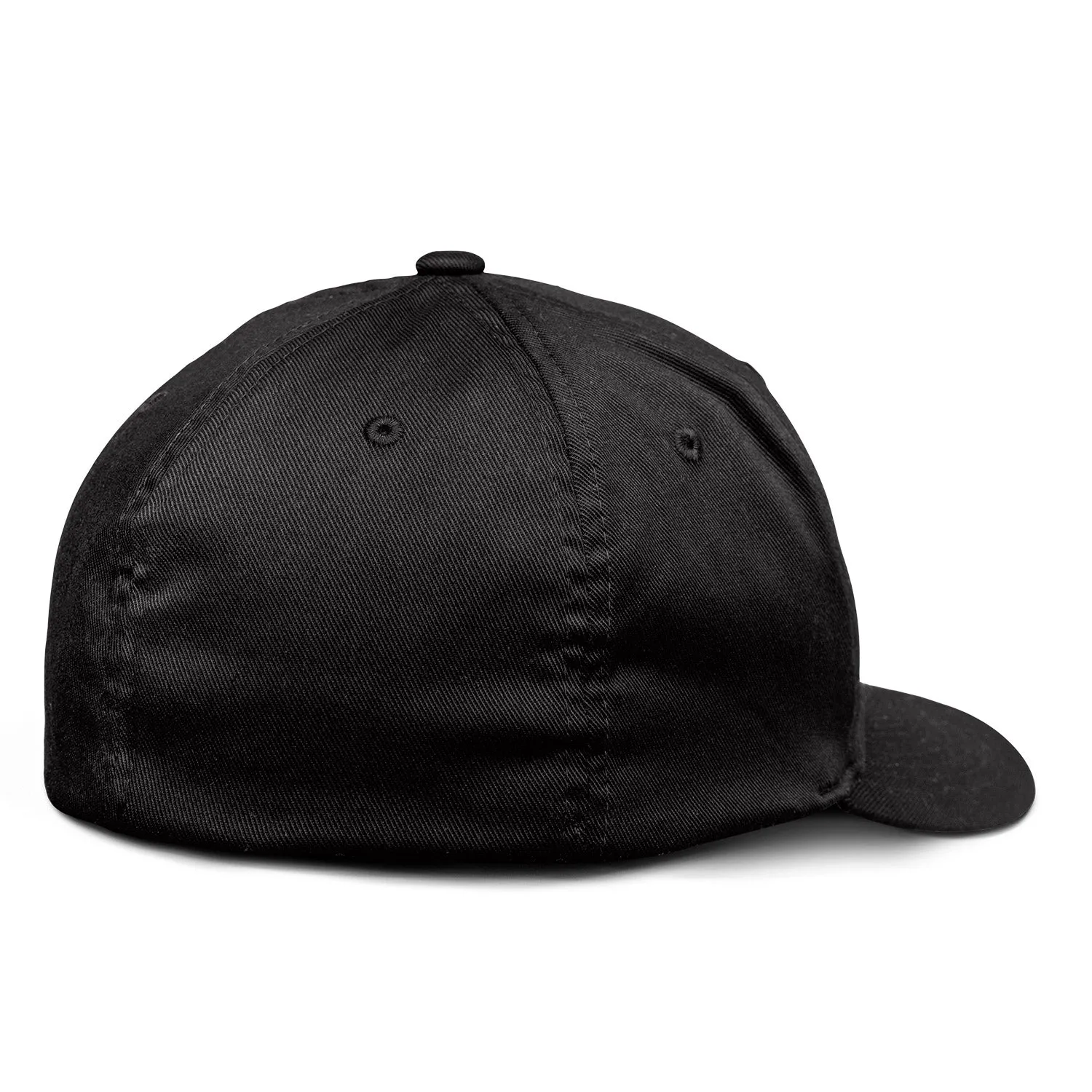 KORE FLEXFIT HAT | BLACK ON BLACK