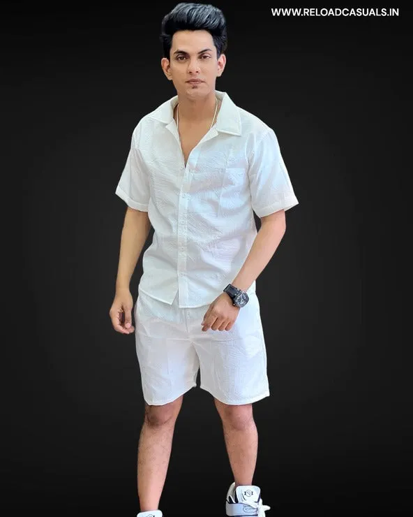 Linenn Premium Shorts Set - Combo