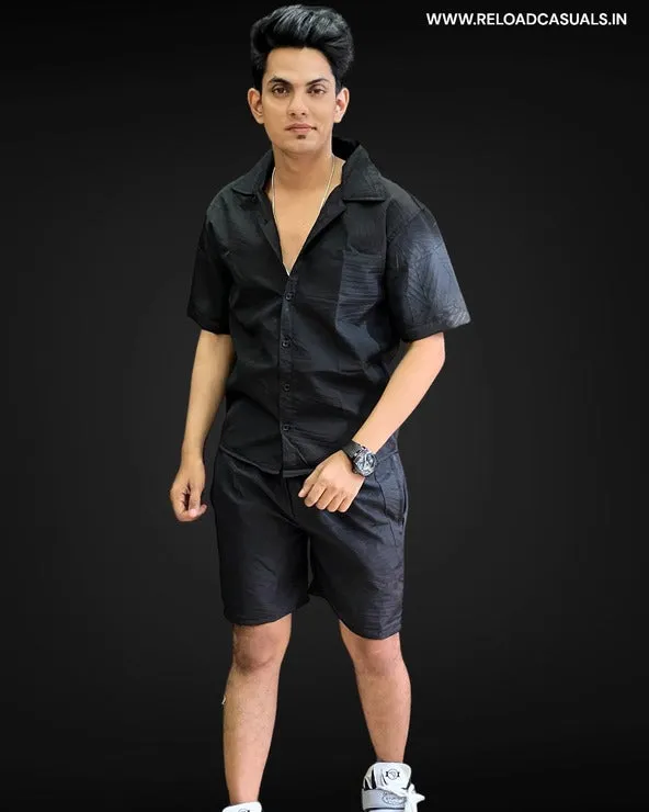 Linenn Premium Shorts Set - Combo