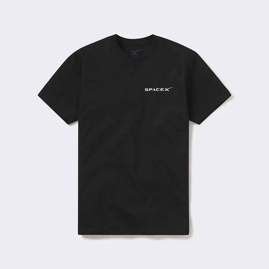 Men's SpaceX T-Shirt