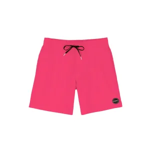 O'neill Solid Volley Fuchsia