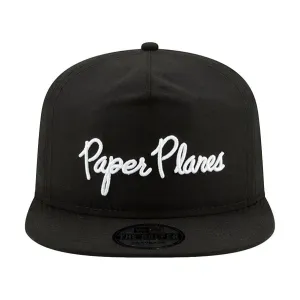 Paper Planes - Navigator Snapback - Black