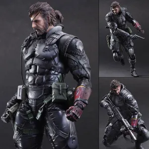 Play Arts Kai Venom Snake Sneaking Suit Ver. from Metal Gear Solid V: The Phantom Pain Square Enix [SOLD OUT]