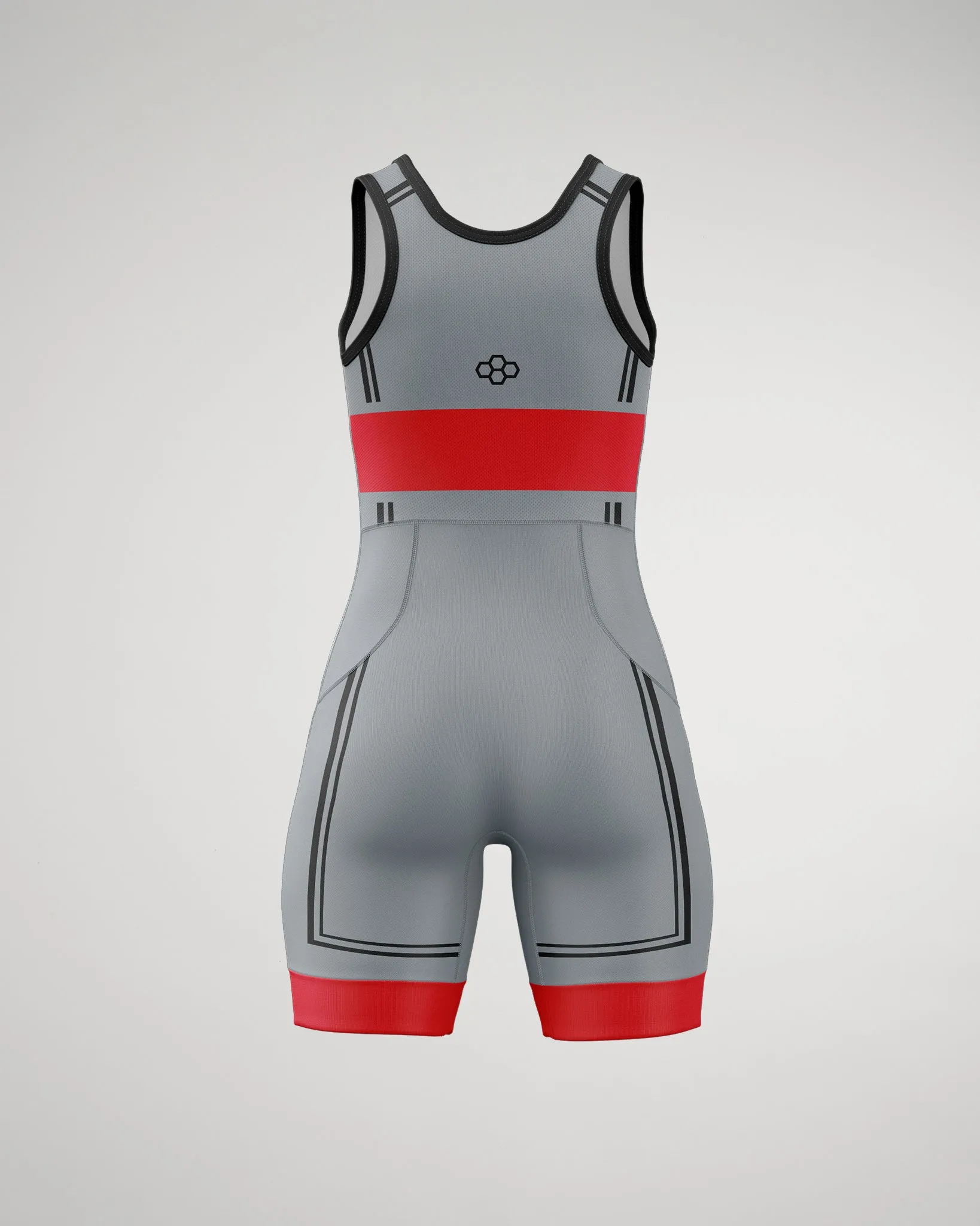 RUDIS Connect Women's Elite Wrestling Singlet