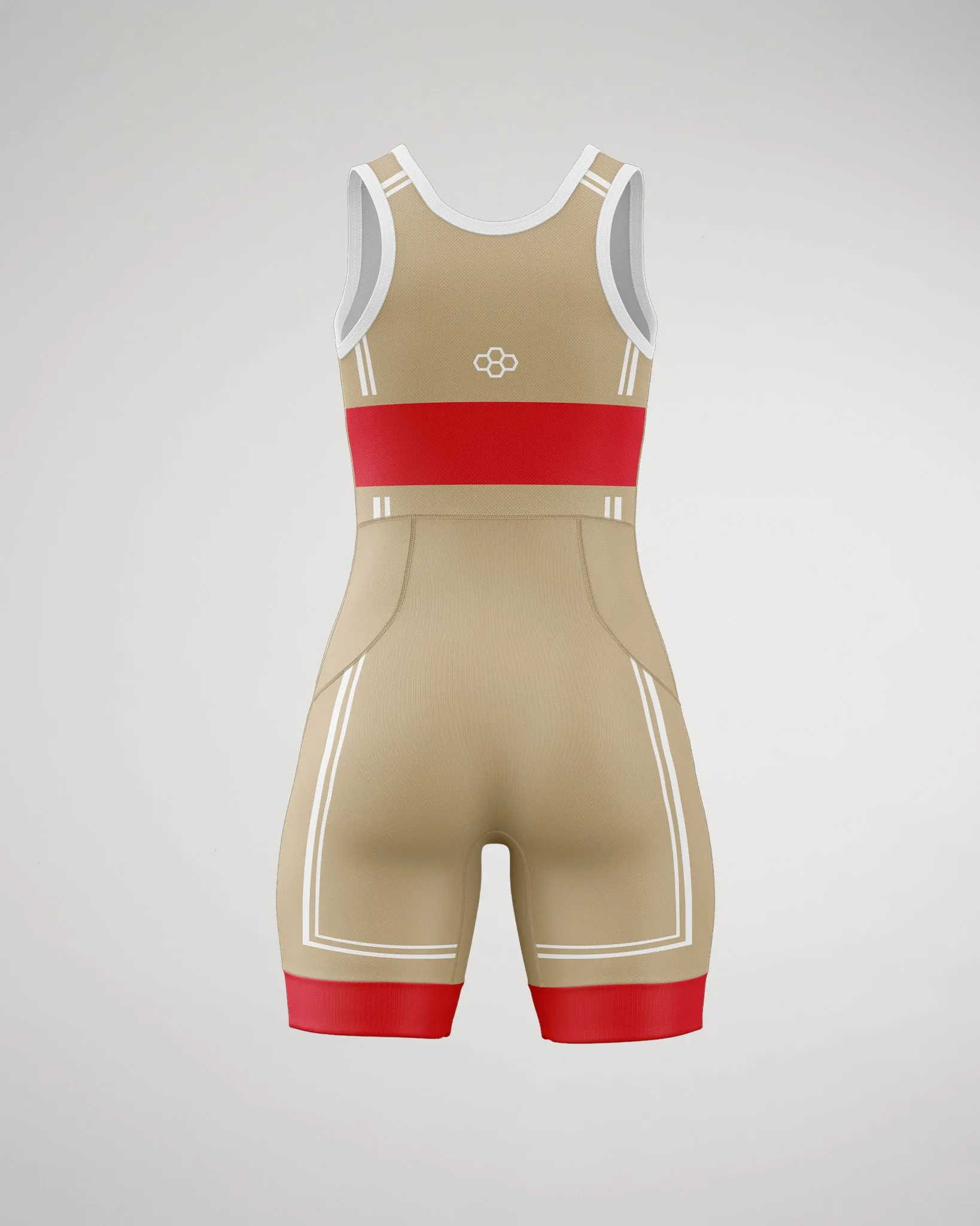 RUDIS Connect Women's Elite Wrestling Singlet