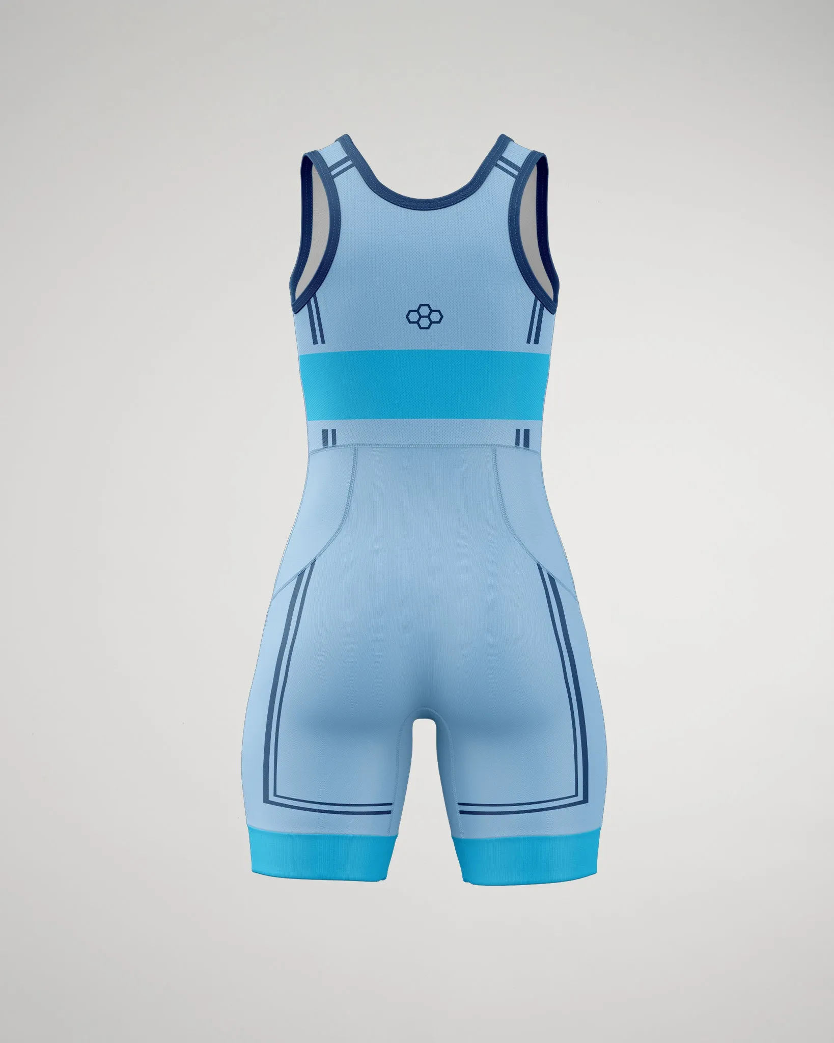 RUDIS Connect Women's Elite Wrestling Singlet