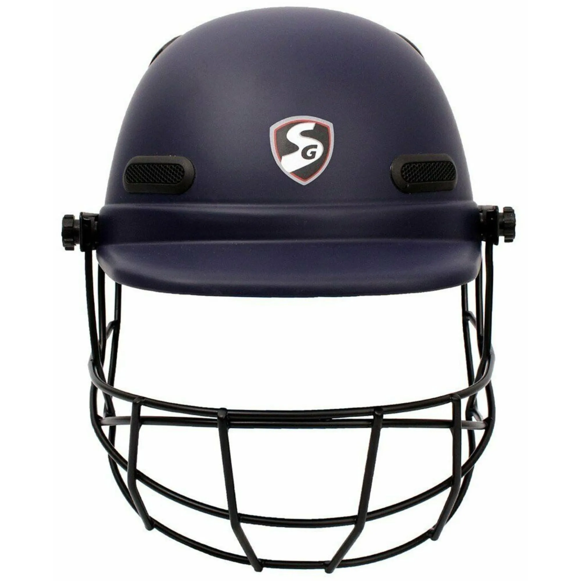 SG Cricket Batting Helmet Aero Tech 2.0 Navy