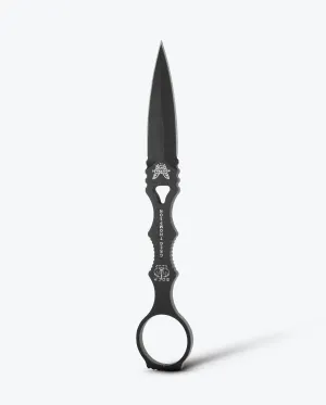 SOCP® Dagger | Black Sheath